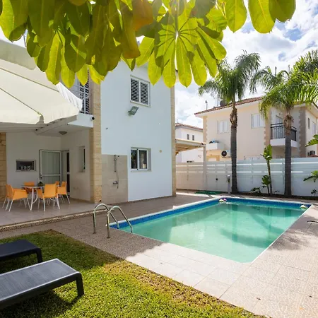 Sea Renity In Mrbnb Cyprus Villa *