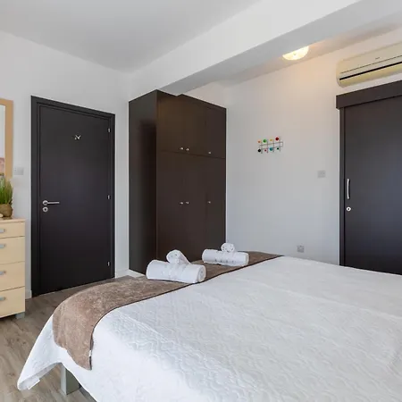 Sea Renity In Mrbnb Cyprus Villa Protaras