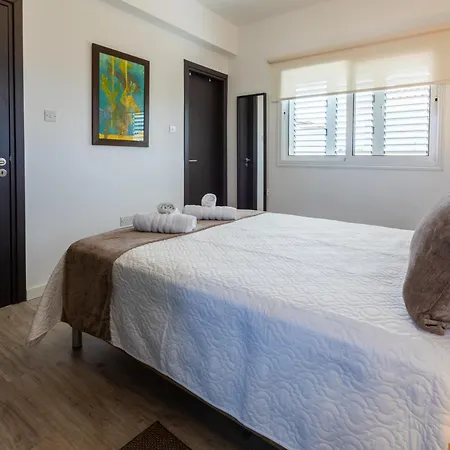 Villa Sea Renity In Mrbnb Cyprus