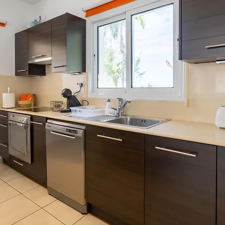 Villa Sea Renity In Mrbnb Cyprus Protaras