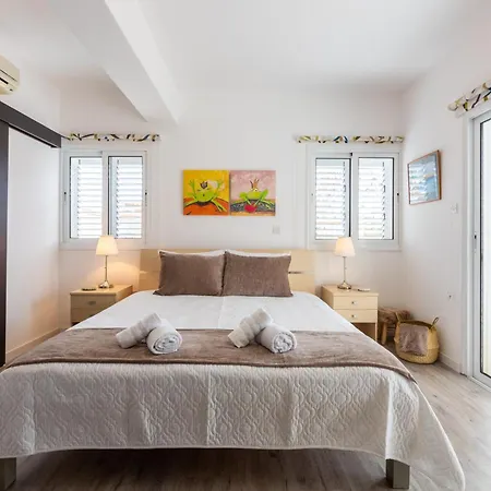 Sea Renity In Mrbnb Cyprus * Protaras