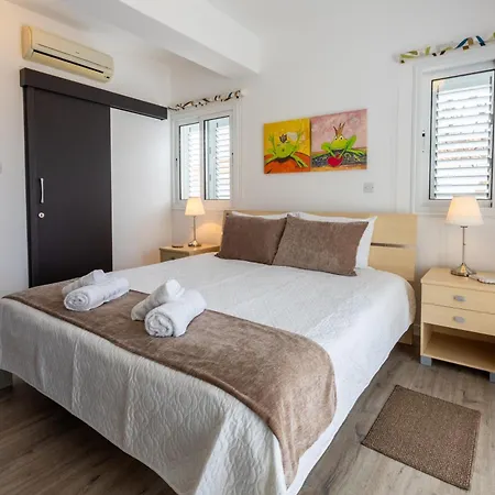 Sea Renity In Mrbnb Cyprus Villa