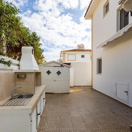 Sea Renity In Mrbnb Cyprus Villa Protaras