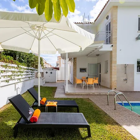 Sea Renity In Mrbnb Cyprus Villa *