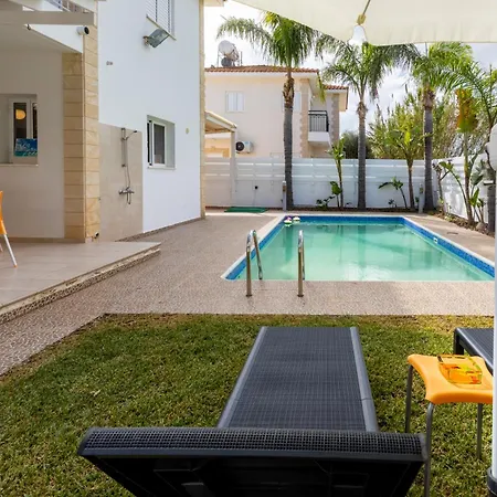 Sea Renity In Mrbnb Cyprus Villa *