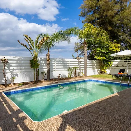 Sea Renity In Mrbnb Cyprus Villa Protaras